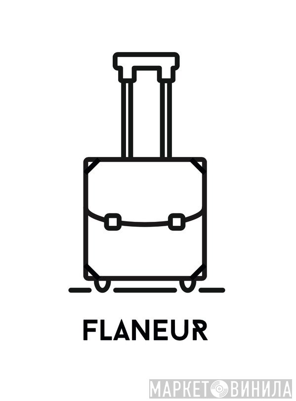 Flaneurecordings - Винил CD и Кассеты лейбла Flaneurecordings на сайте МаркетВинила
