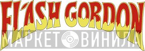 Flash Gordon - Винил CD и Кассеты лейбла Flash Gordon на сайте МаркетВинила