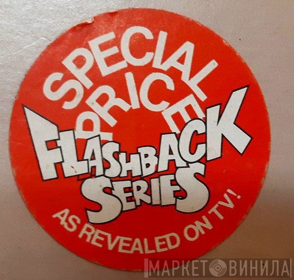 Flashback Series  - Винил CD и Кассеты лейбла Flashback Series (3) на сайте МаркетВинила