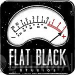 Flat Black Studios - Винил CD и Кассеты лейбла Flat Black Studios на сайте МаркетВинила