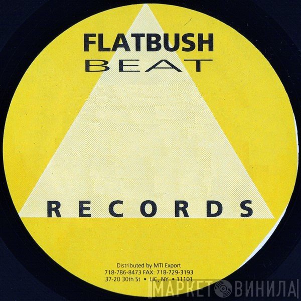 Flatbush Beat Records - Винил CD и Кассеты лейбла Flatbush Beat Records на сайте МаркетВинила