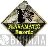Flavamatic Recordz - Винил CD и Кассеты лейбла Flavamatic Recordz на сайте МаркетВинила