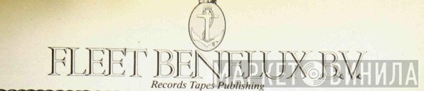 Fleet Benelux B.V. - Винил CD и Кассеты лейбла Fleet Benelux B.V. на сайте МаркетВинила
