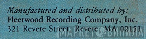 Fleetwood Recording Company, Inc. - Винил CD и Кассеты лейбла Fleetwood Recording Company, Inc. на сайте МаркетВинила