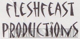 Fleshfeast Productions - Винил CD и Кассеты лейбла Fleshfeast Productions на сайте МаркетВинила