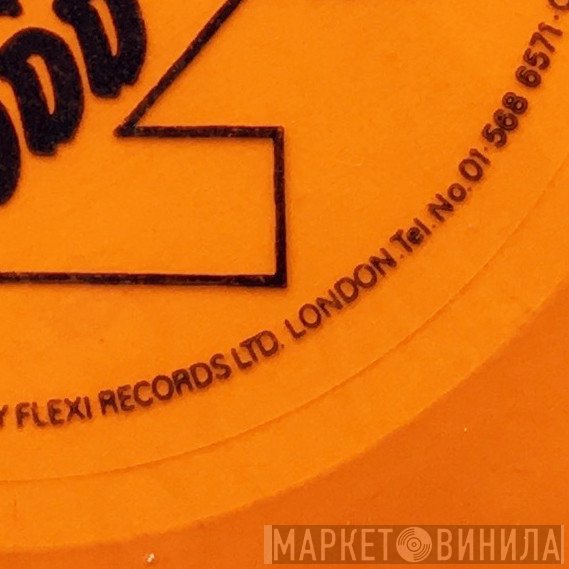 Flexi Records Ltd - Винил CD и Кассеты лейбла Flexi Records Ltd на сайте МаркетВинила