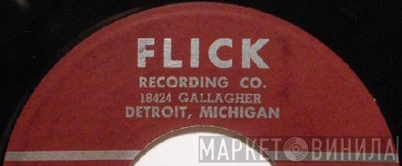 Flick Recording Co. - Винил CD и Кассеты лейбла Flick Recording Co. на сайте МаркетВинила
