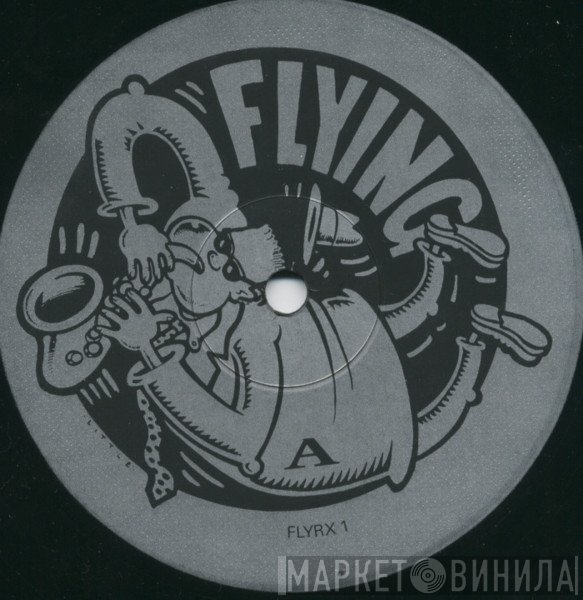 Flying Vinyl - Винил CD и Кассеты лейбла Flying Vinyl на сайте МаркетВинила