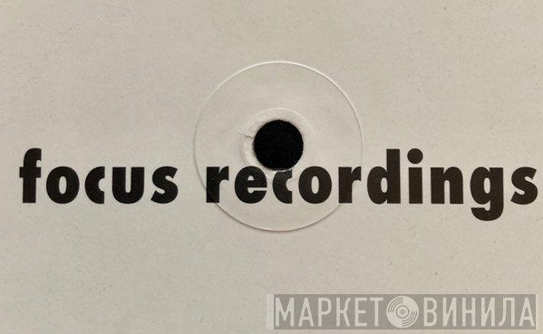 Focus Recordings - Винил CD и Кассеты лейбла Focus Recordings на сайте МаркетВинила