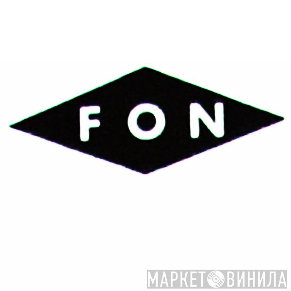 Fon Records - Винил CD и Кассеты лейбла Fon Records на сайте МаркетВинила