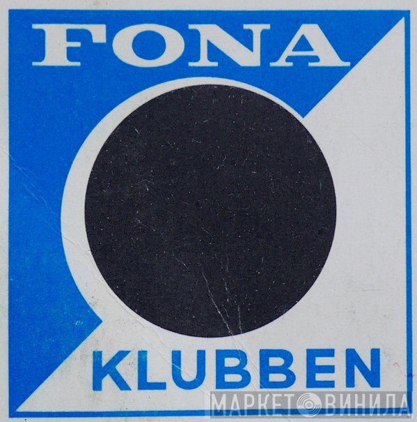 Fona Klubben - Винил CD и Кассеты лейбла Fona Klubben на сайте МаркетВинила
