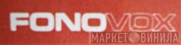 Fonovox - Винил CD и Кассеты лейбла Fonovox на сайте МаркетВинила