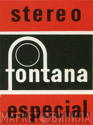 Fontana Especial - Винил CD и Кассеты лейбла Fontana Especial на сайте МаркетВинила