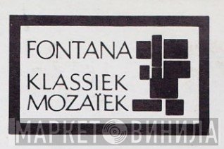 Fontana Klassiek Mozaïek - Винил CD и Кассеты лейбла Fontana Klassiek Mozaïek на сайте МаркетВинила