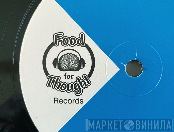 Food For Thought Records  - Винил CD и Кассеты лейбла Food For Thought Records (3) на сайте МаркетВинила