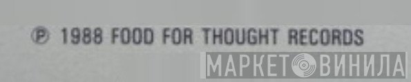Food For Thought Records - Винил CD и Кассеты лейбла Food For Thought Records на сайте МаркетВинила