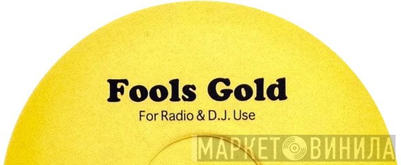 Fools Gold - Винил CD и Кассеты лейбла Fools Gold на сайте МаркетВинила
