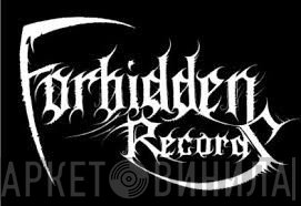 Forbidden Records  - Винил CD и Кассеты лейбла Forbidden Records (4) на сайте МаркетВинила