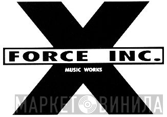 Force Inc. Music Works - Винил CD и Кассеты лейбла Force Inc. Music Works на сайте МаркетВинила