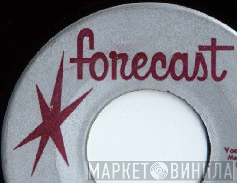 Forecast - Винил CD и Кассеты лейбла Forecast на сайте МаркетВинила