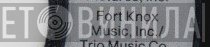 Fort Knox Music, Inc. - Винил CD и Кассеты лейбла Fort Knox Music, Inc. на сайте МаркетВинила