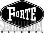 Forte Records - Винил CD и Кассеты лейбла Forte Records на сайте МаркетВинила