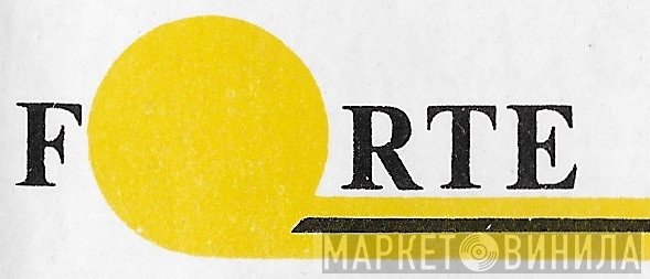 Forte  - Винил CD и Кассеты лейбла Forte (12) на сайте МаркетВинила