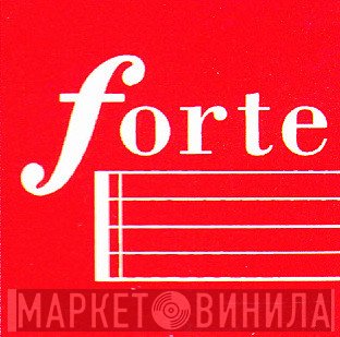 Forte  - Винил CD и Кассеты лейбла Forte (2) на сайте МаркетВинила