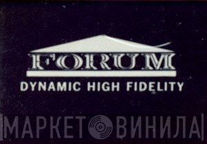 Forum  - Винил CD и Кассеты лейбла Forum (2) на сайте МаркетВинила