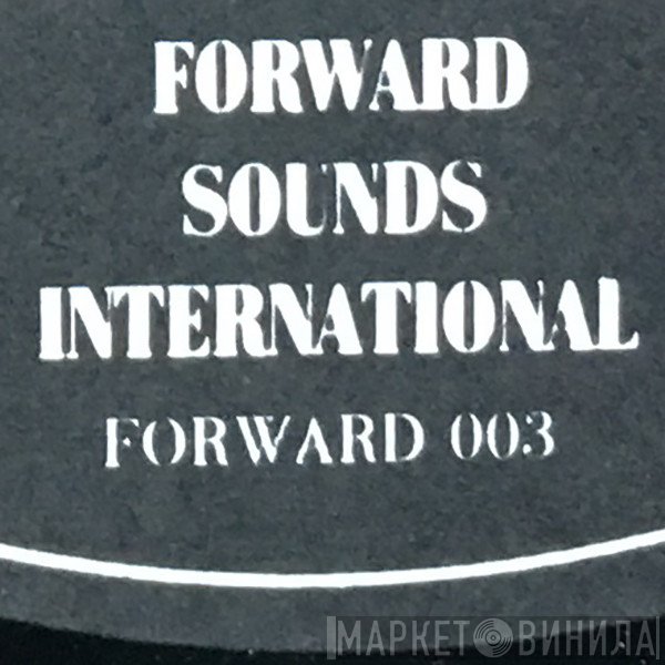 Forward Sounds International - Винил CD и Кассеты лейбла Forward Sounds International на сайте МаркетВинила