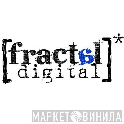 Fractal Digital - Винил CD и Кассеты лейбла Fractal Digital на сайте МаркетВинила