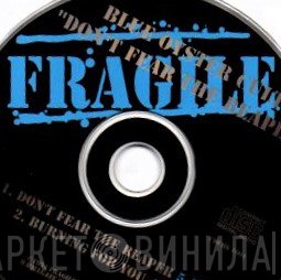 Fragile  - Винил CD и Кассеты лейбла Fragile (3) на сайте МаркетВинила