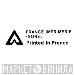 France Imprimerie Sorel - Винил CD и Кассеты лейбла France Imprimerie Sorel на сайте МаркетВинила