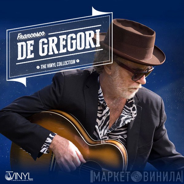 Francesco De Gregori The Vinyl Collection - Винил CD и Кассеты лейбла Francesco De Gregori The Vinyl Collection на сайте МаркетВинила