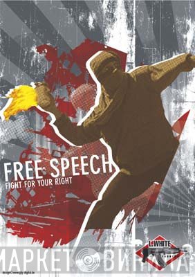 Free Speech - Винил CD и Кассеты лейбла Free Speech на сайте МаркетВинила