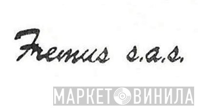 Fremus S.a.s. - Винил CD и Кассеты лейбла Fremus S.a.s. на сайте МаркетВинила