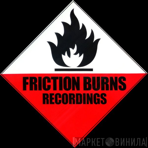 Friction Burns Recordings - Винил CD и Кассеты лейбла Friction Burns Recordings на сайте МаркетВинила