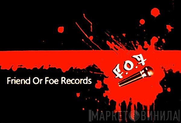 Friend Or Foe records - Винил CD и Кассеты лейбла Friend Or Foe records на сайте МаркетВинила