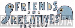 Friends And Relatives Records - Винил CD и Кассеты лейбла Friends And Relatives Records на сайте МаркетВинила