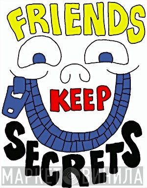 Friends Keep Secrets - Винил CD и Кассеты лейбла Friends Keep Secrets на сайте МаркетВинила