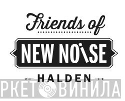 Friends Of New Noise Halden - Винил CD и Кассеты лейбла Friends Of New Noise Halden на сайте МаркетВинила