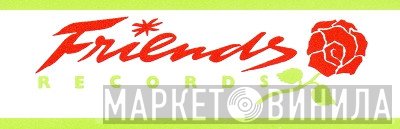 Friends Records - Винил CD и Кассеты лейбла Friends Records на сайте МаркетВинила