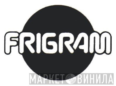 Frigram - Винил CD и Кассеты лейбла Frigram на сайте МаркетВинила