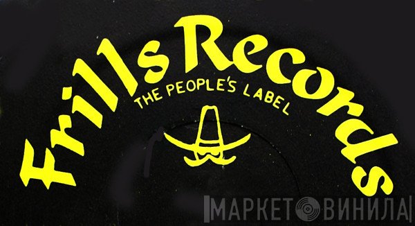 Frills Records - Винил CD и Кассеты лейбла Frills Records на сайте МаркетВинила
