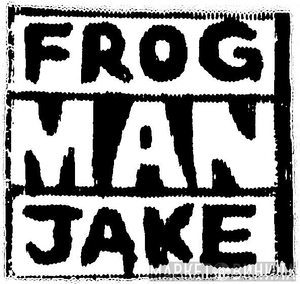 Frog Man Jake - Винил CD и Кассеты лейбла Frog Man Jake на сайте МаркетВинила