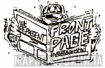 Front Page Entertainment - Винил CD и Кассеты лейбла Front Page Entertainment на сайте МаркетВинила