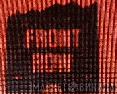 Front Row  - Винил CD и Кассеты лейбла Front Row (2) на сайте МаркетВинила