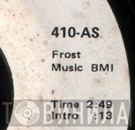 Frost Music Corp. - Винил CD и Кассеты лейбла Frost Music Corp. на сайте МаркетВинила