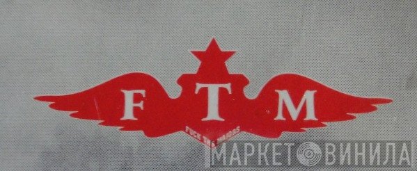 Fuck The Majors (FTM) - Винил CD и Кассеты лейбла Fuck The Majors (FTM) на сайте МаркетВинила