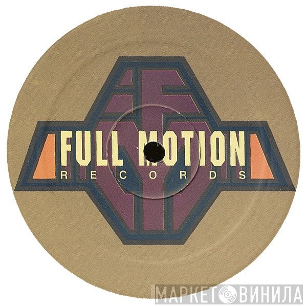 Full Motion Records - Винил CD и Кассеты лейбла Full Motion Records на сайте МаркетВинила